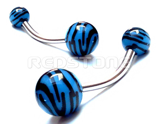 Oceľový piercing PP298